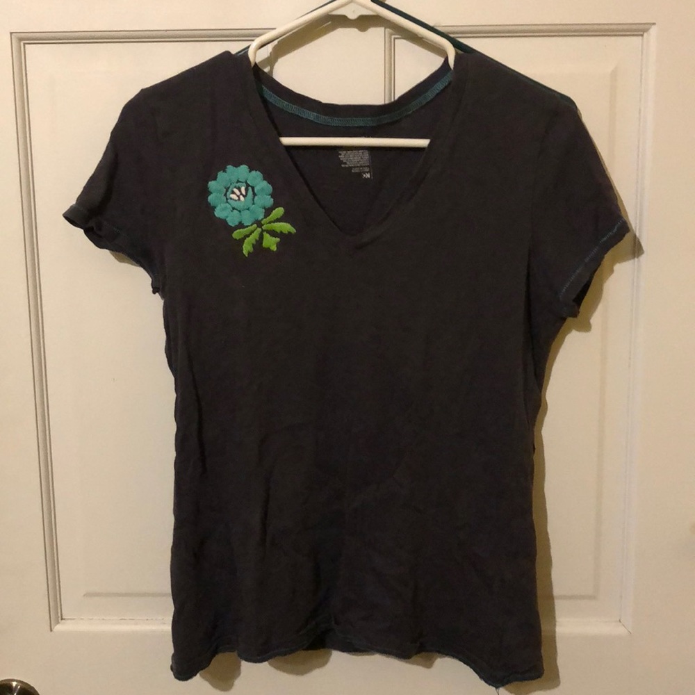 Short sleeve tee
